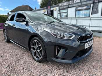 2019 (19) - 1.4T GDi ISG GT-Line 5dr