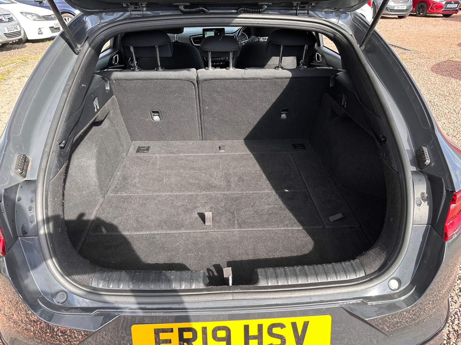 Vehicle 22