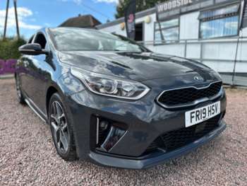 Used Kia Pro Ceed 2019 for sale - 75293358: Photo