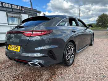 Used Kia Pro Ceed 2019 for sale - 75293358: Photo