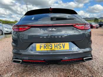 Used Kia Pro Ceed 2019 for sale - 75293358: Photo