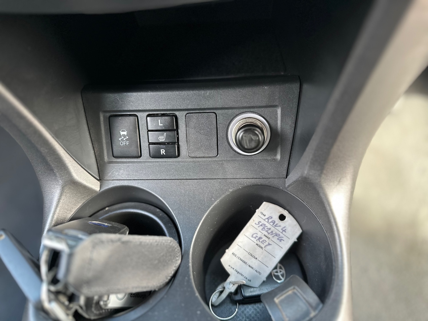 Vehicle 12
