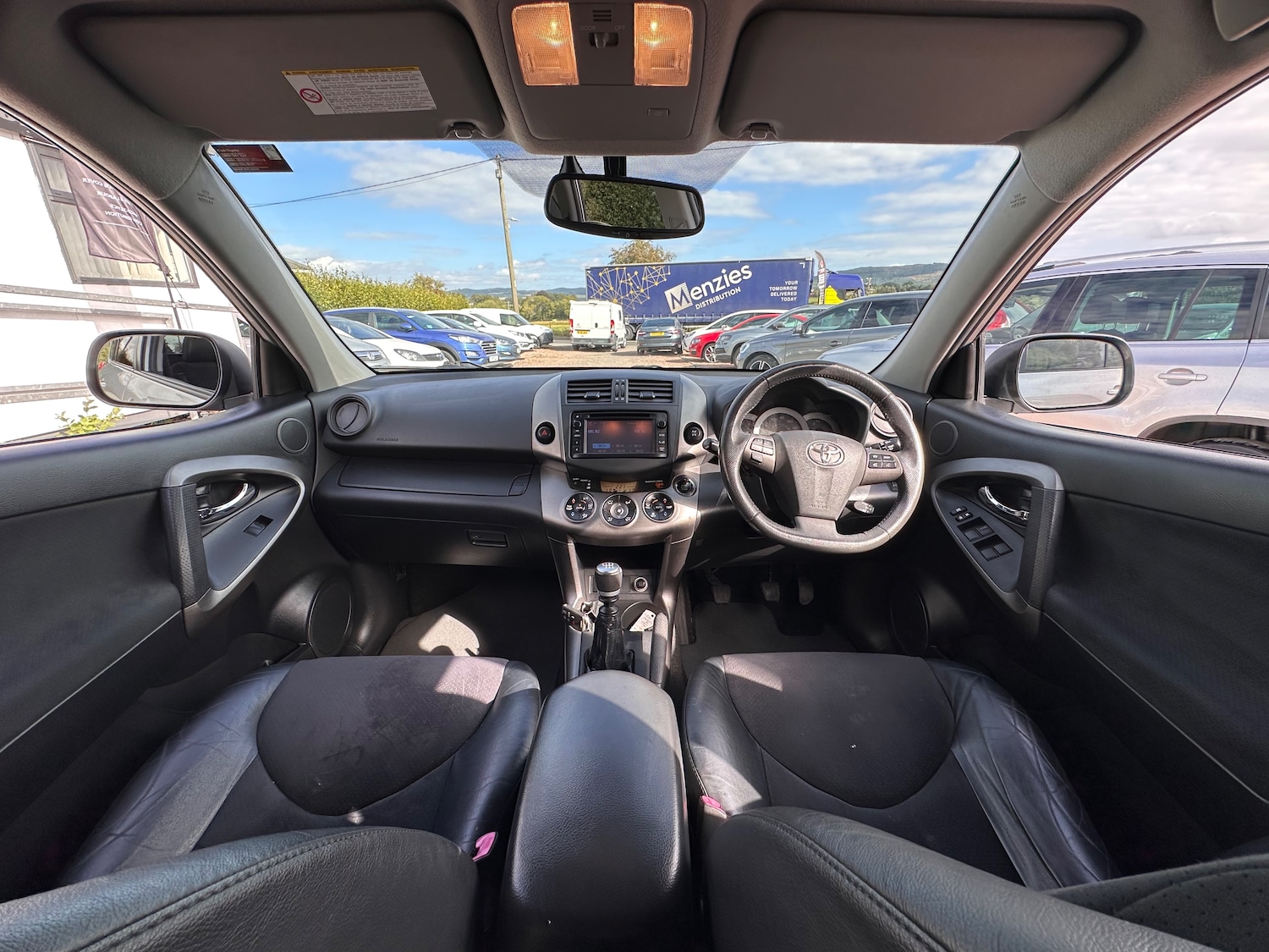 Vehicle 15