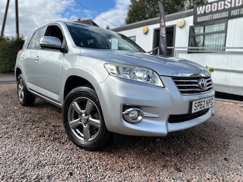 Toyota - RAV4