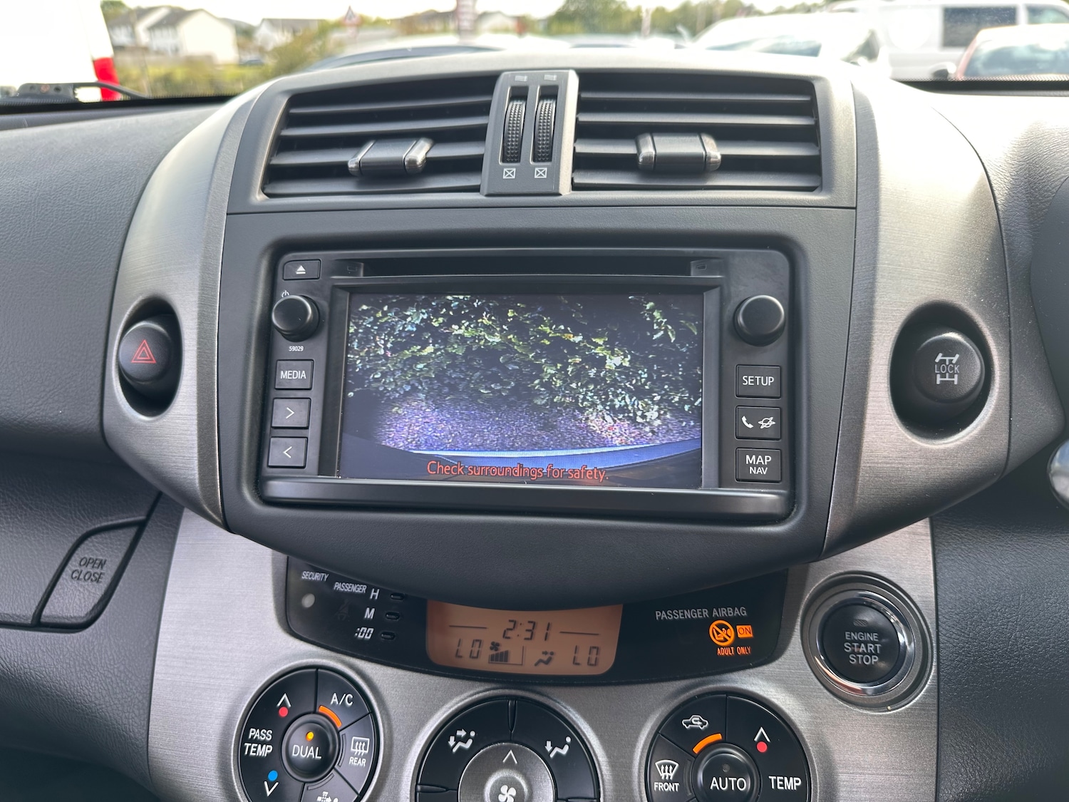 Vehicle 21