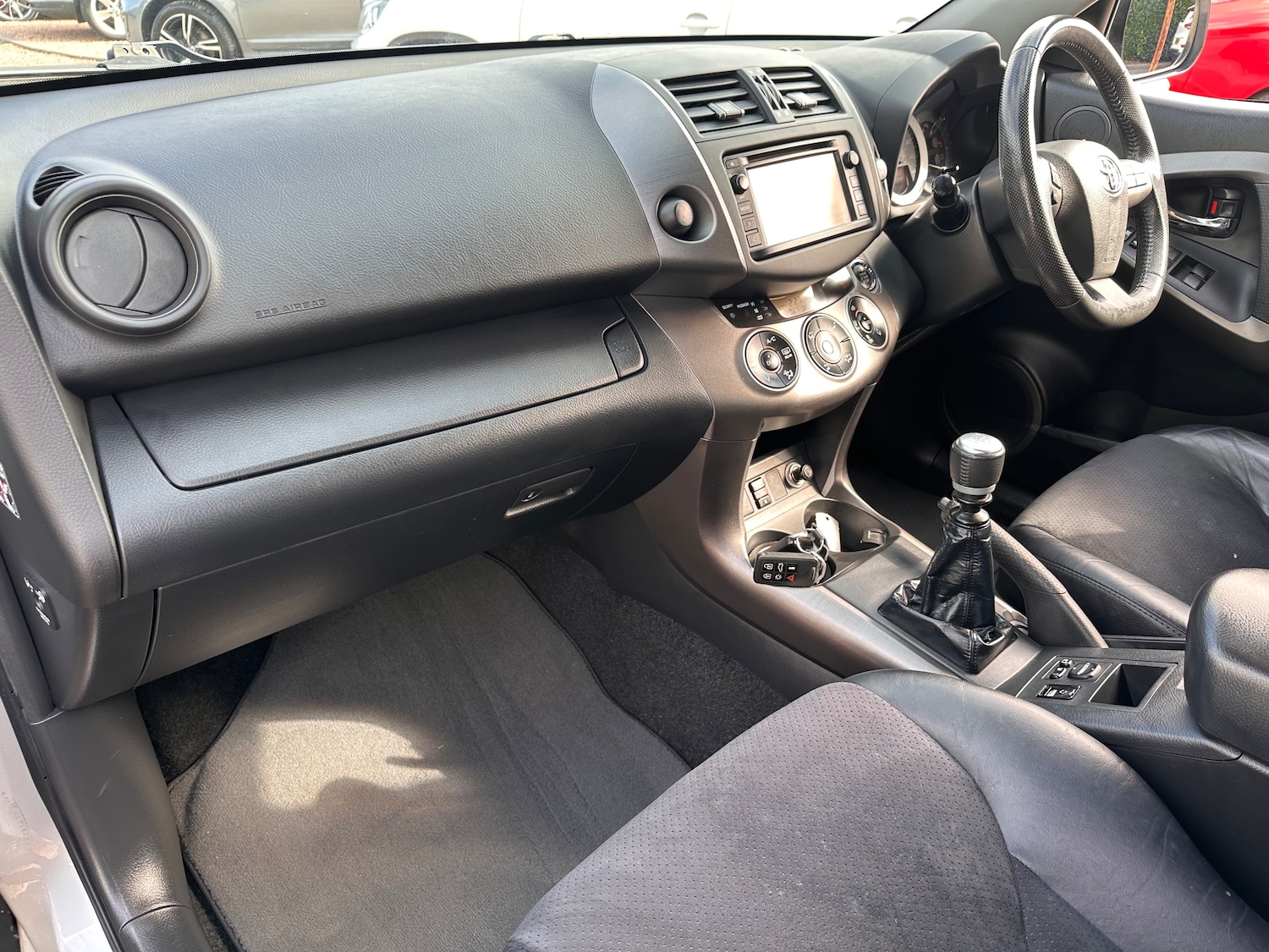 Vehicle 22
