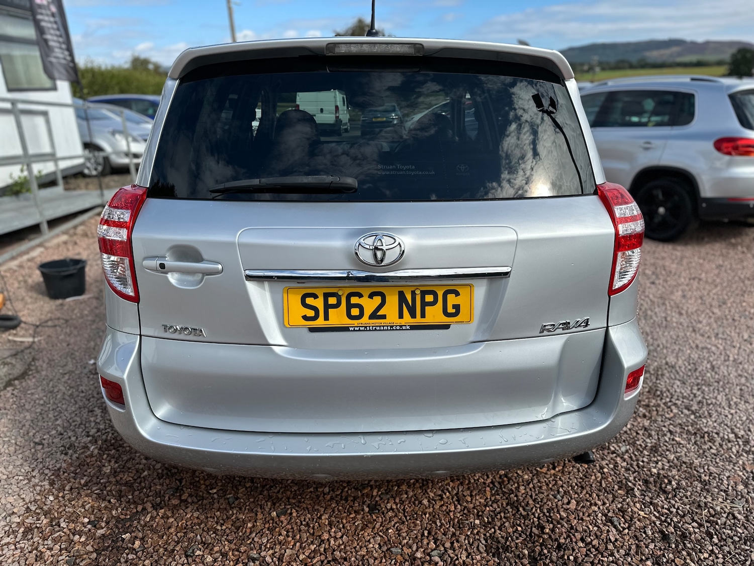 Vehicle 3