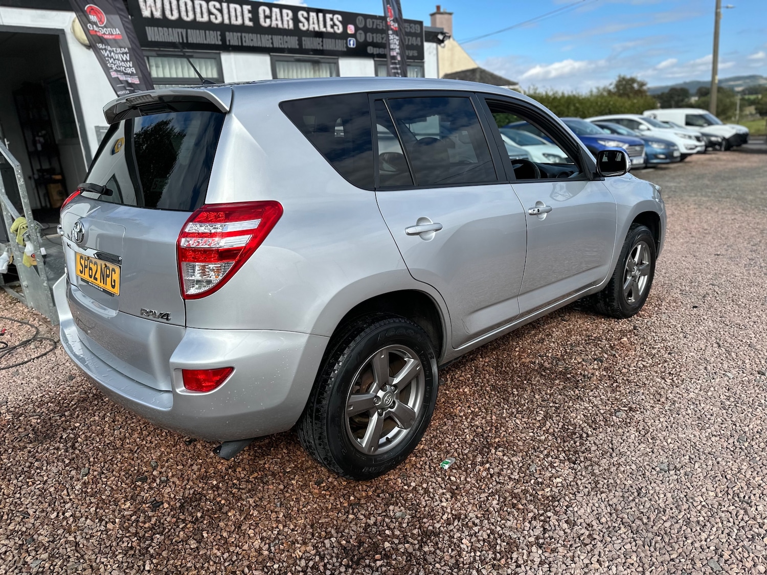 Vehicle 4