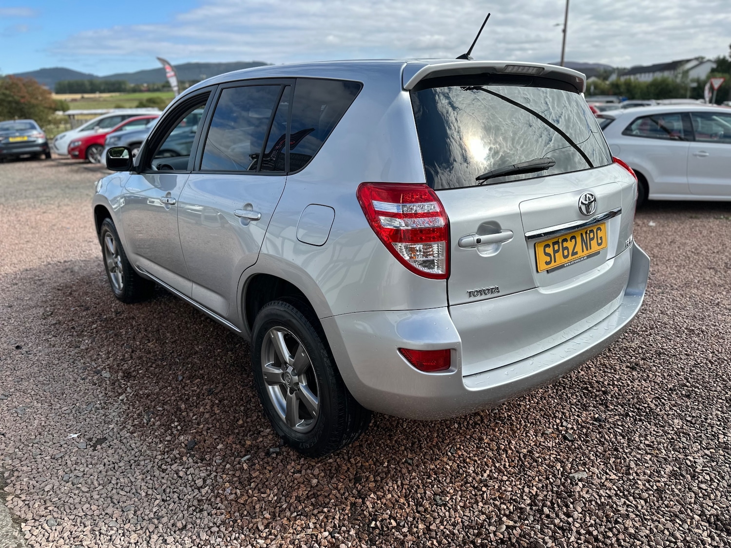 Vehicle 5