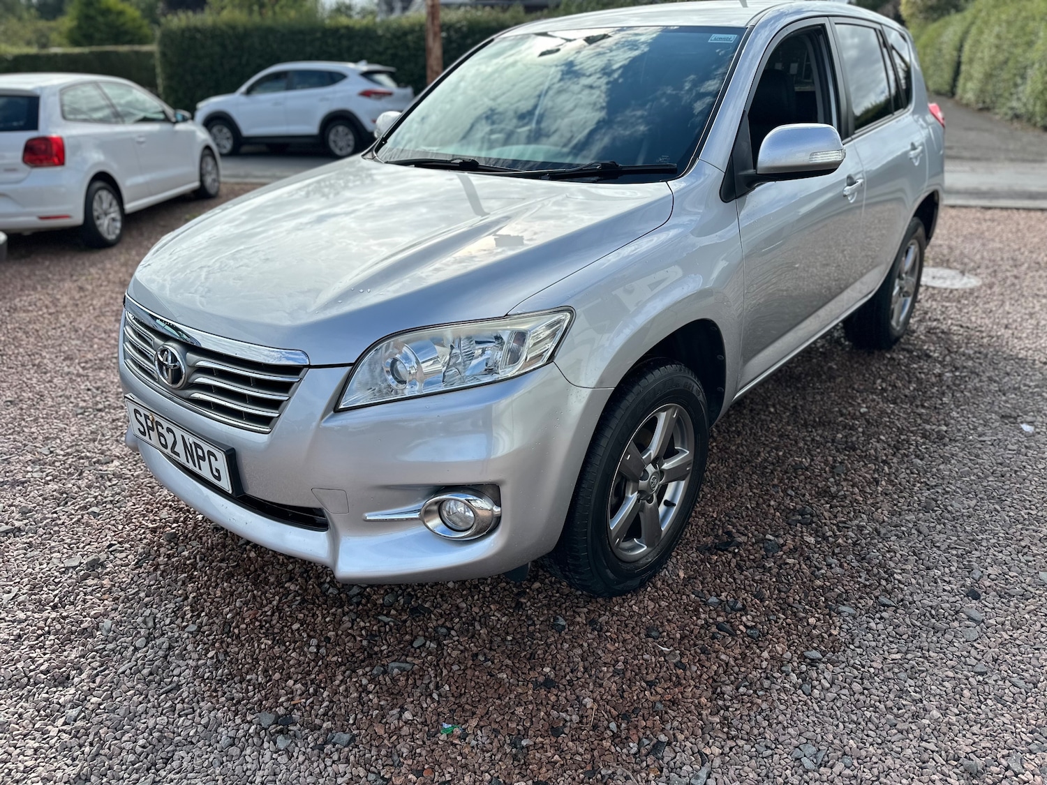 Vehicle 6