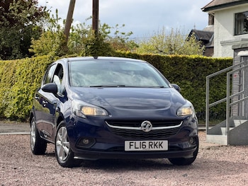 Used Vauxhall Corsa 2016 for sale - 78624928: Photo