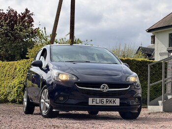 Used Vauxhall Corsa 2016 for sale - 78624928: Photo