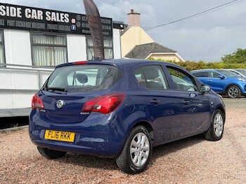 Used Vauxhall Corsa 2016 for sale - 78624928: Photo