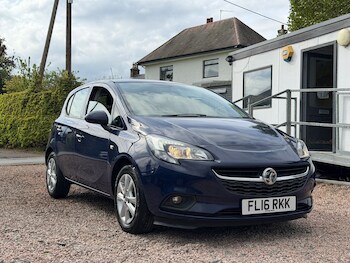 Used Vauxhall Corsa 2016 for sale - 78624928: Photo