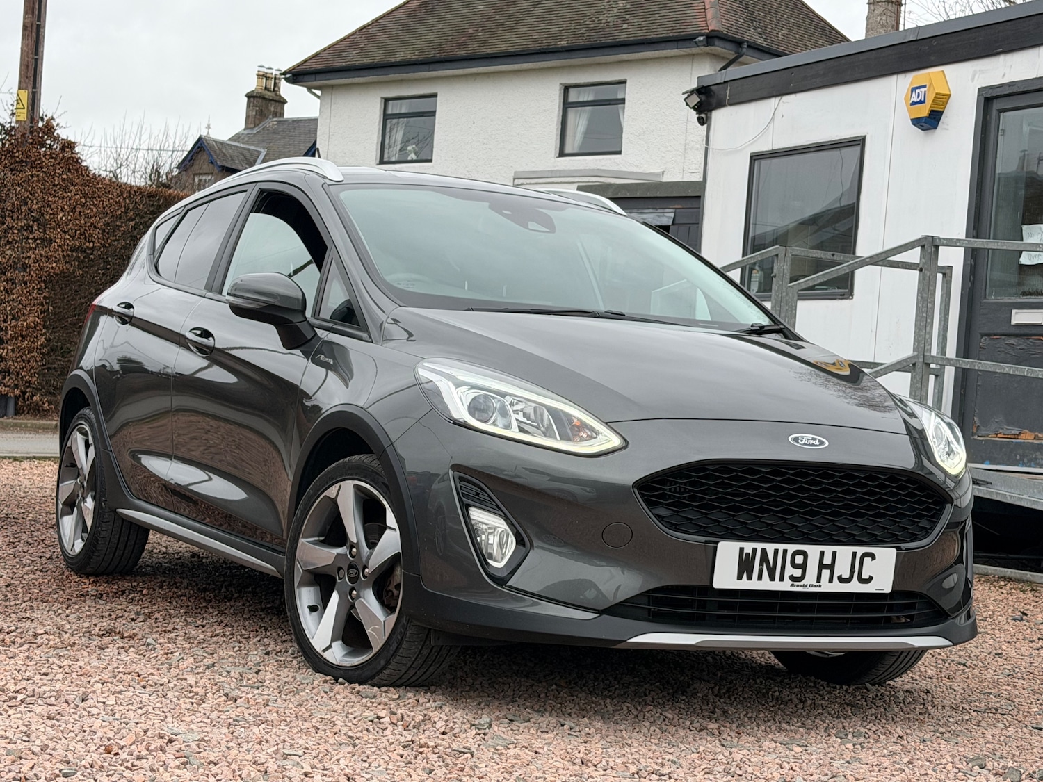 Used Ford Fiesta 2019 for sale - 78029060: Photo 1