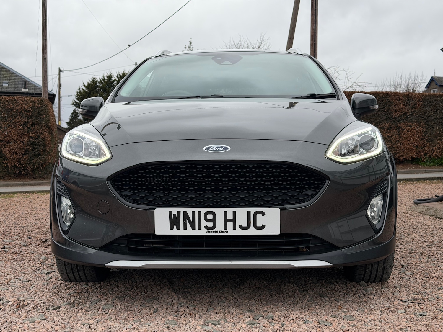 Used Ford Fiesta 2019 for sale - 78029060: Photo 10