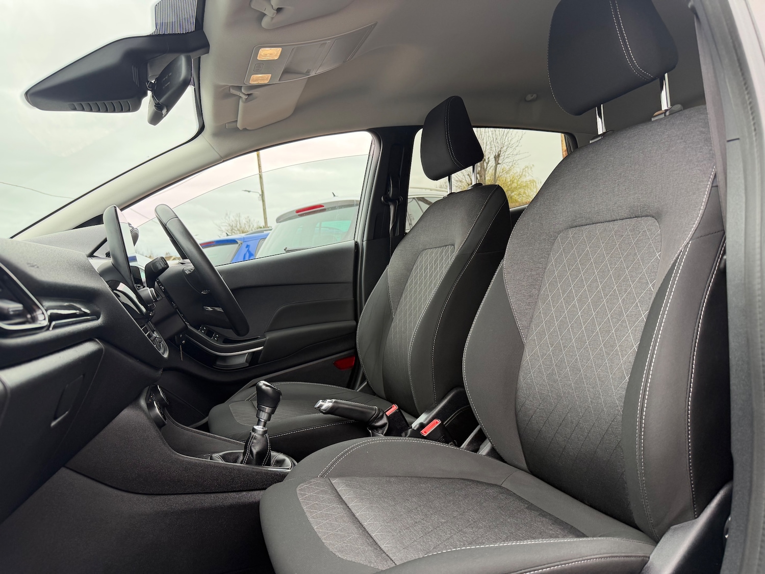 Used Ford Fiesta 2019 for sale - 78029060: Photo 11