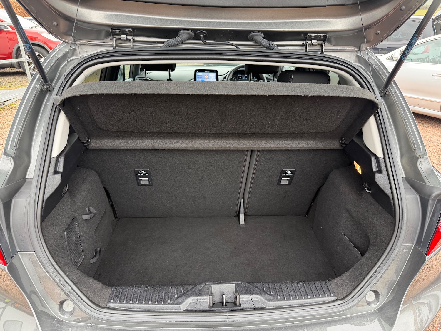 Used Ford Fiesta 2019 for sale - 78029060: Photo 12