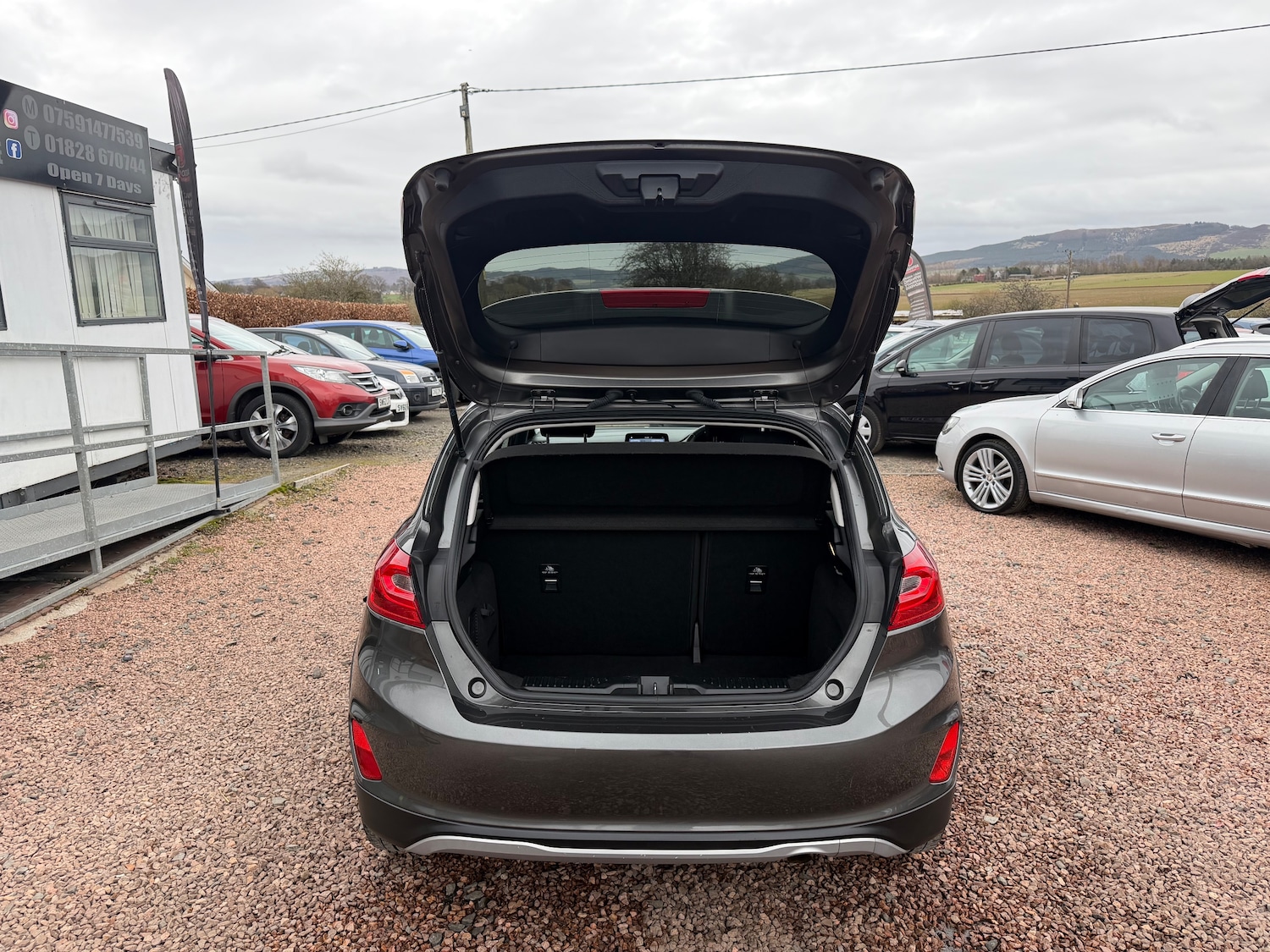 Used Ford Fiesta 2019 for sale - 78029060: Photo 13
