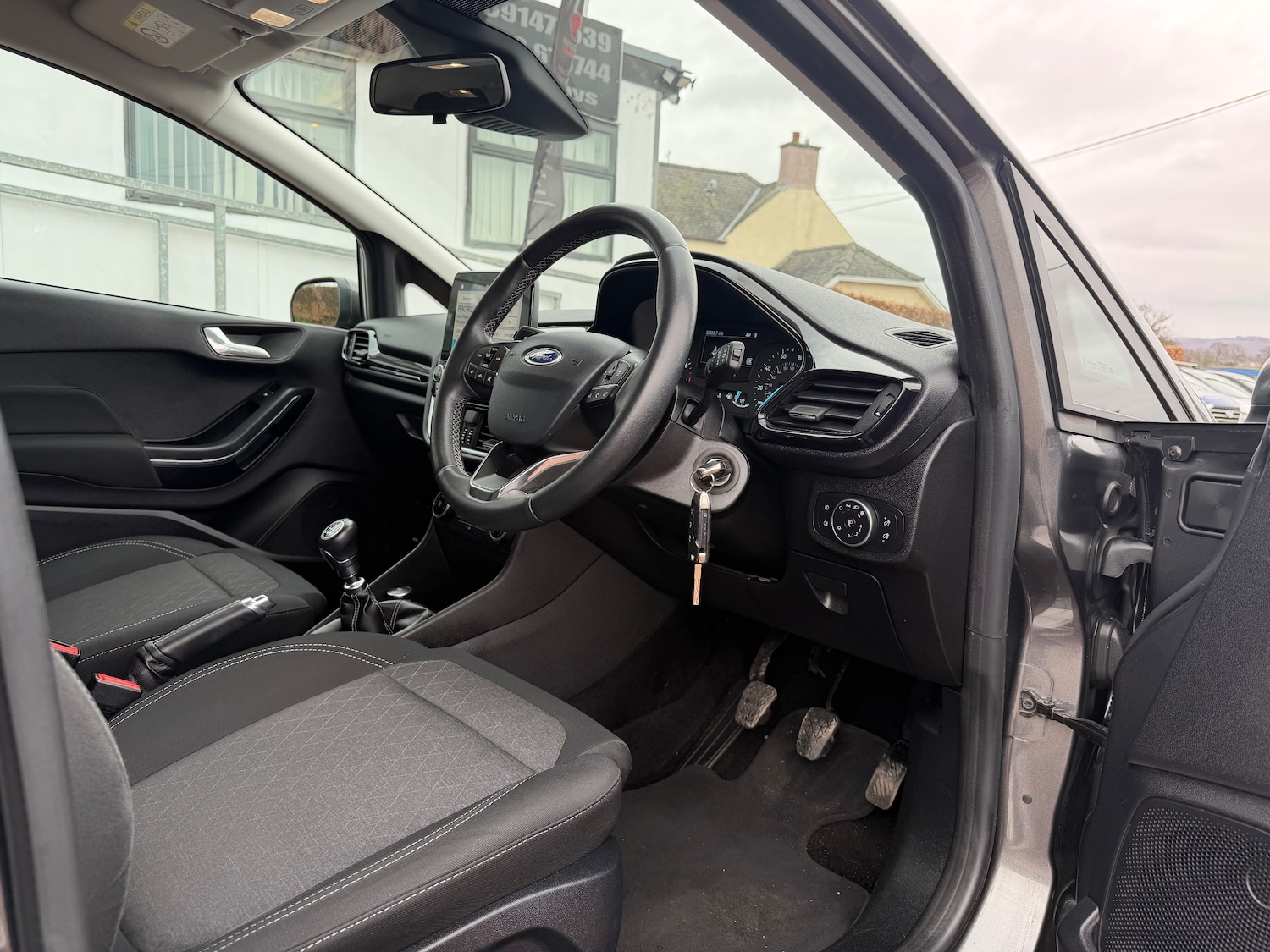 Used Ford Fiesta 2019 for sale - 78029060: Photo 16