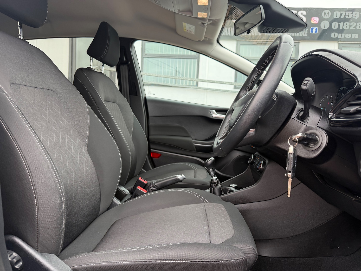 Used Ford Fiesta 2019 for sale - 78029060: Photo 17