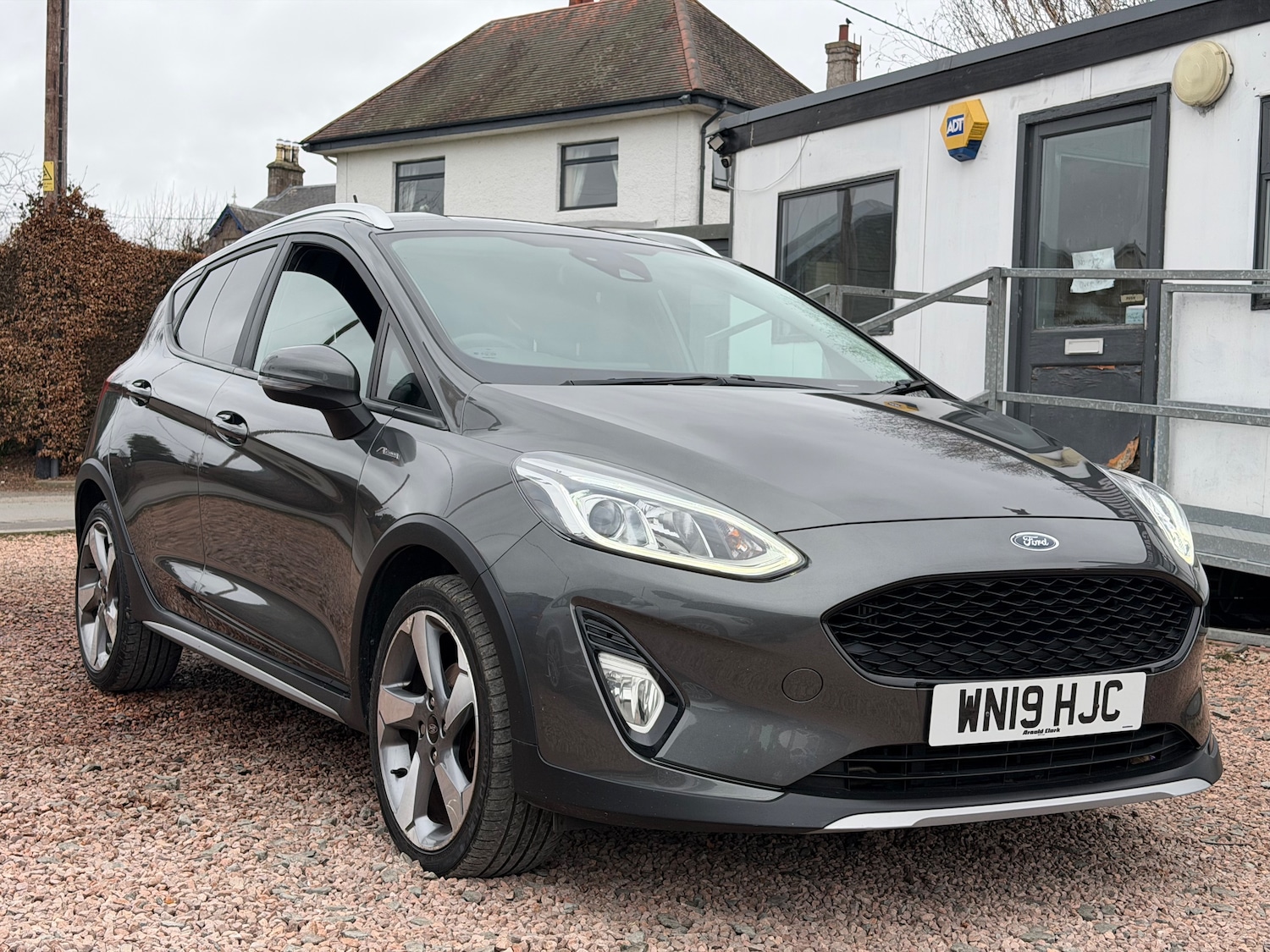 Used Ford Fiesta 2019 for sale - 78029060: Photo 2