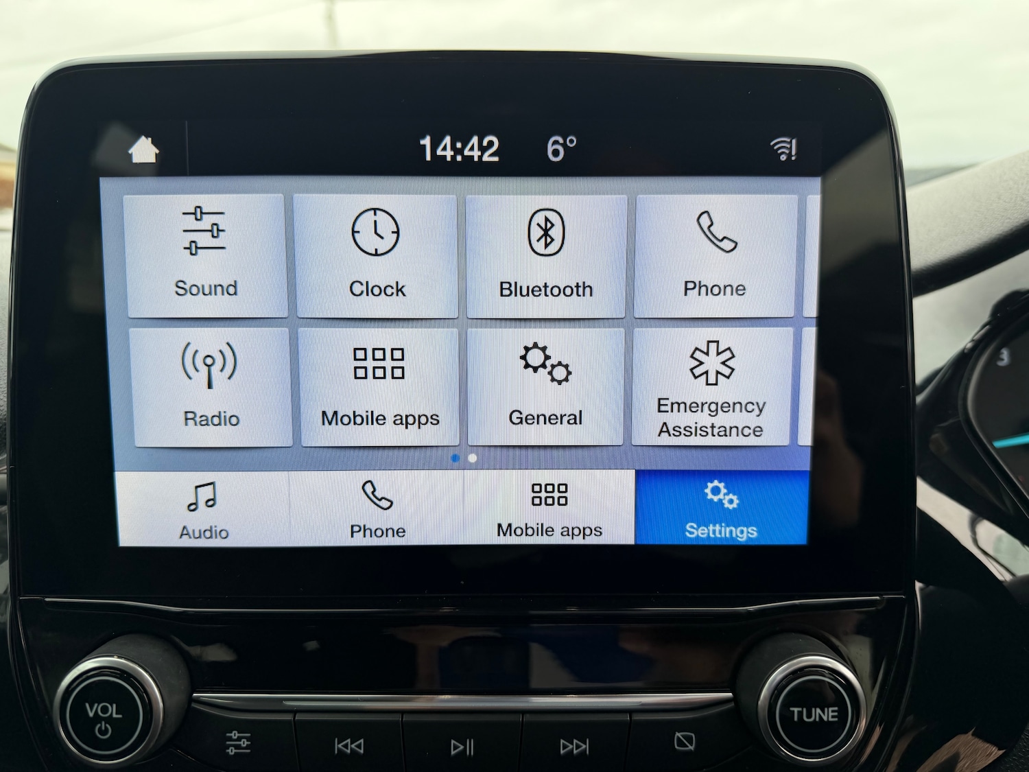 Used Ford Fiesta 2019 for sale - 78029060: Photo 20