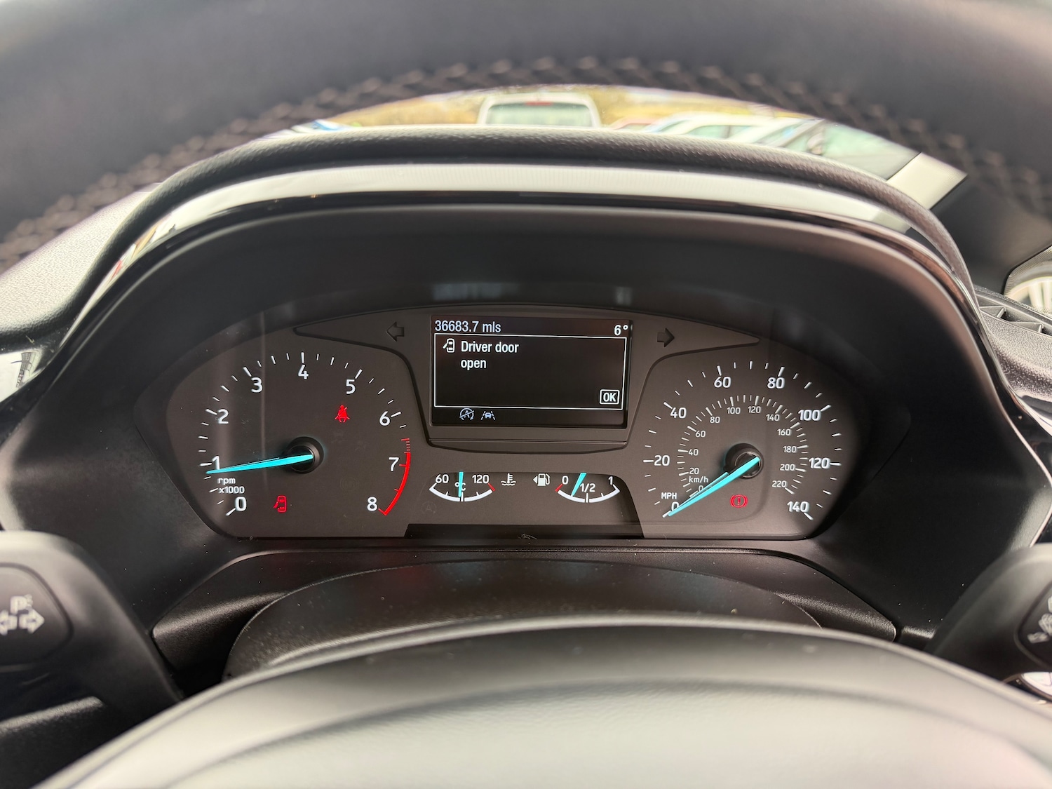 Used Ford Fiesta 2019 for sale - 78029060: Photo 21