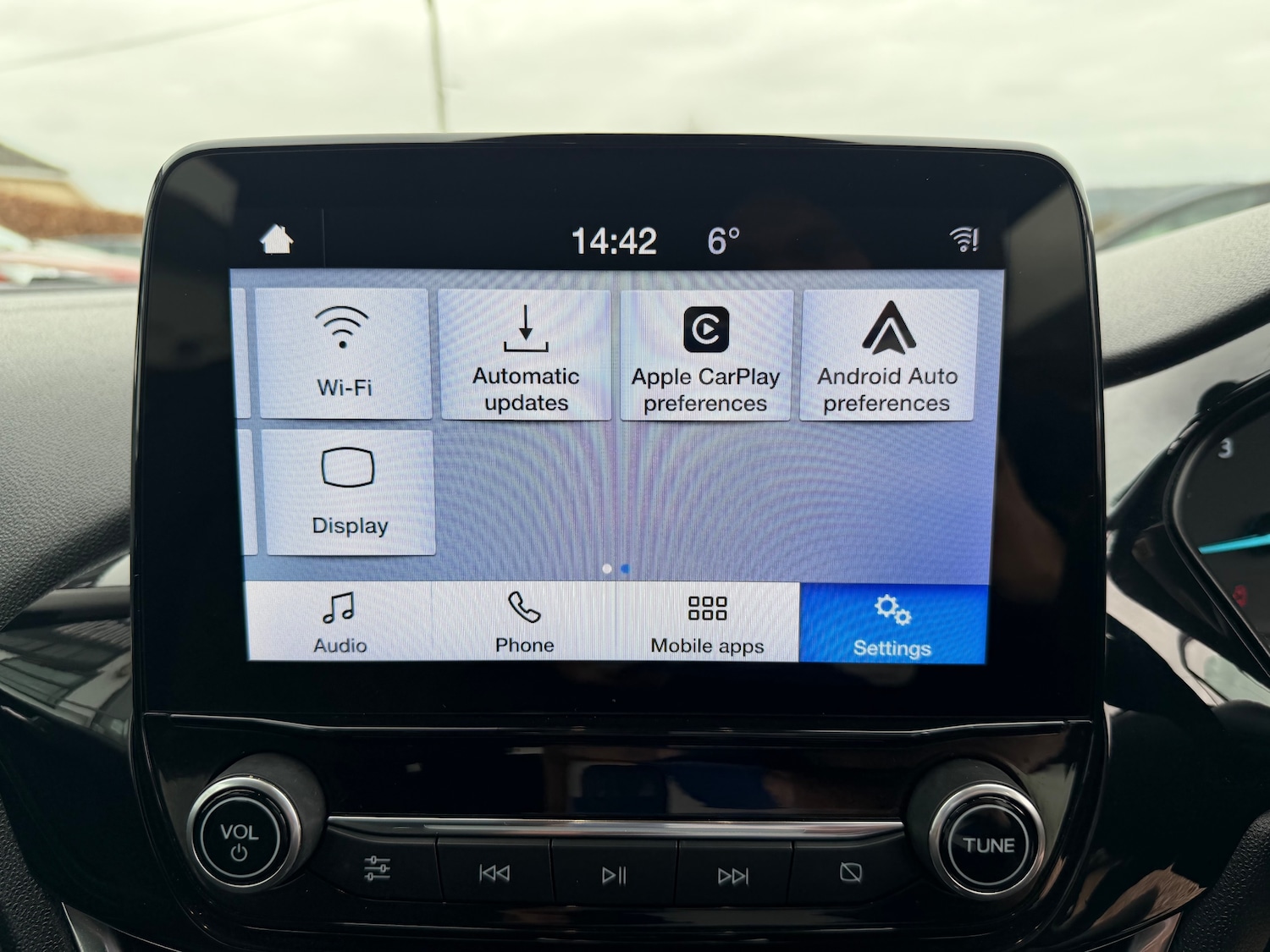 Used Ford Fiesta 2019 for sale - 78029060: Photo 22