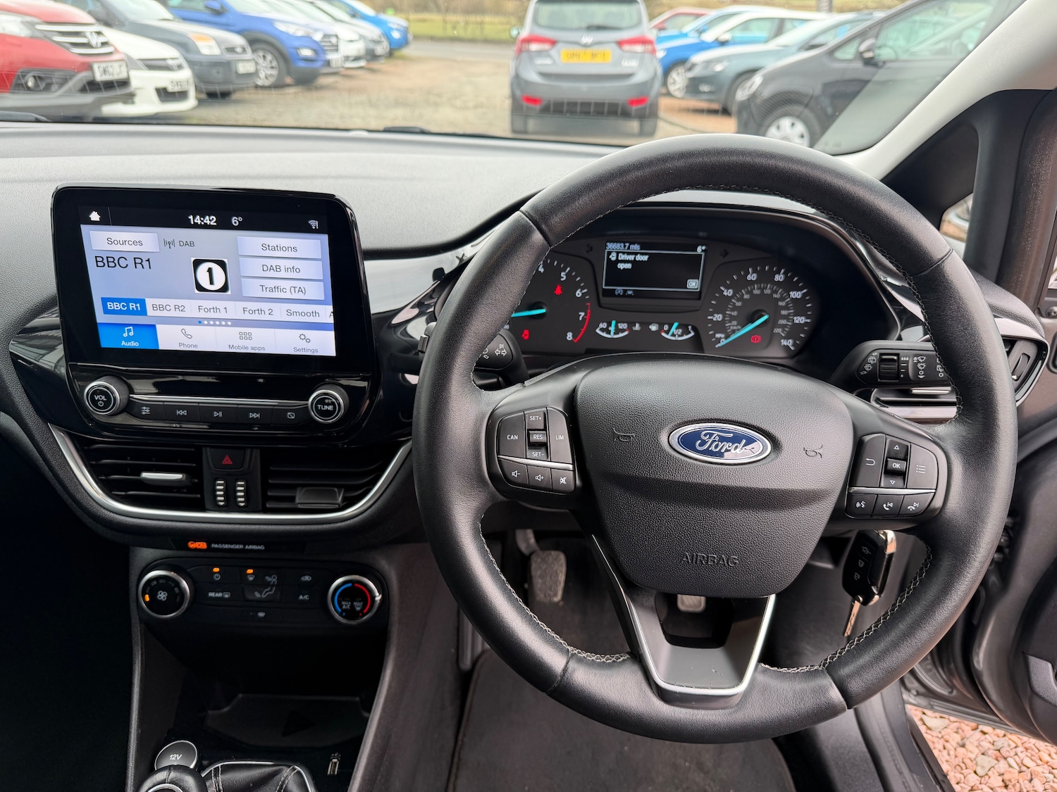 Used Ford Fiesta 2019 for sale - 78029060: Photo 26
