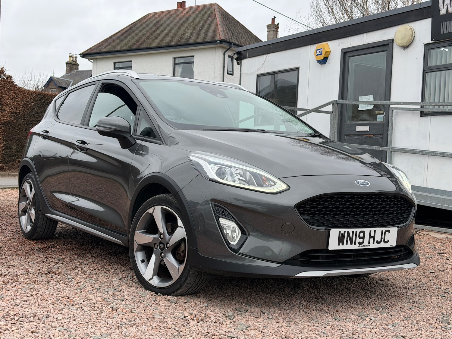 Used Ford Fiesta 2019 for sale - 78029060: Photo 3