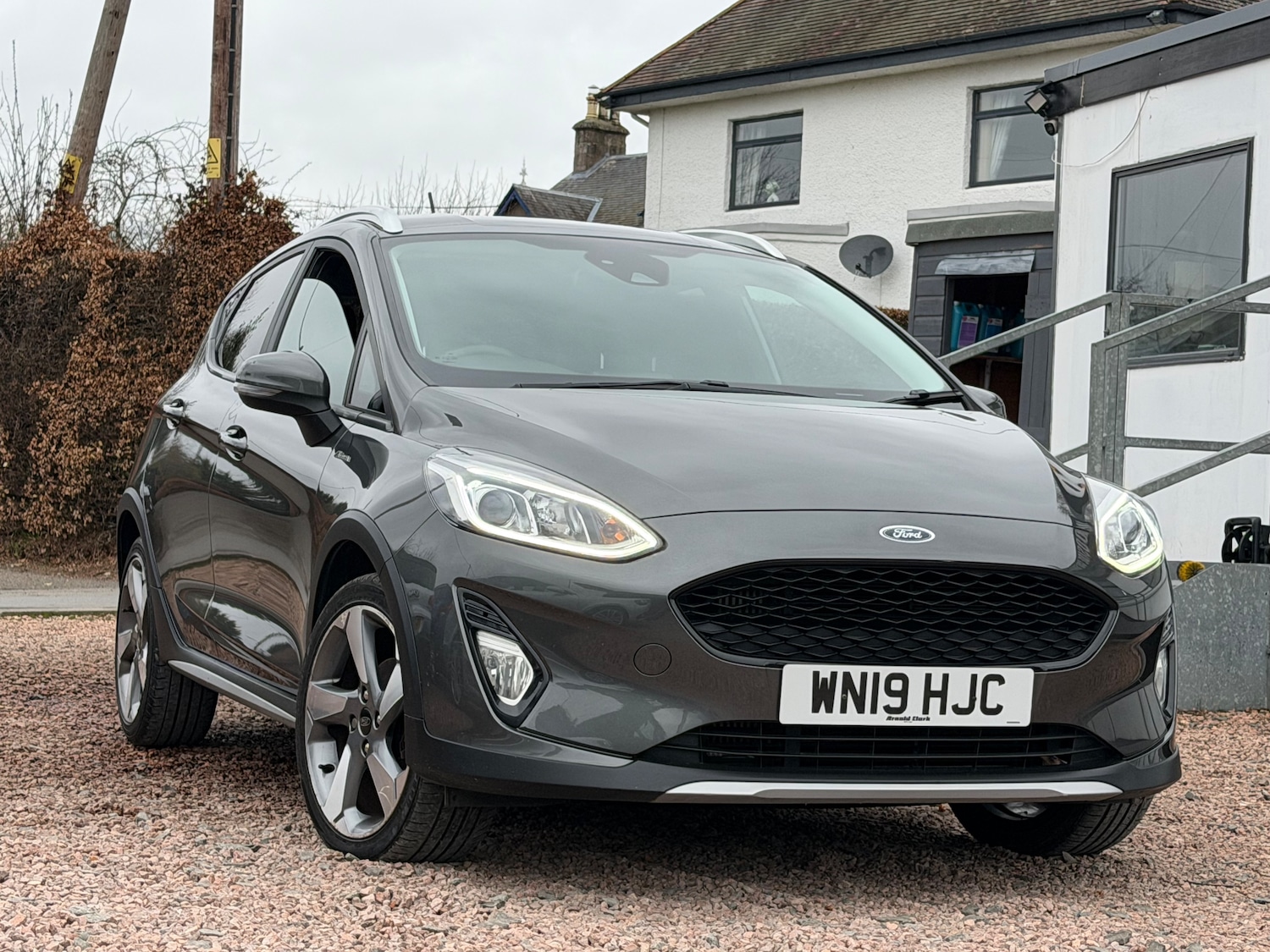 Used Ford Fiesta 2019 for sale - 78029060: Photo 4