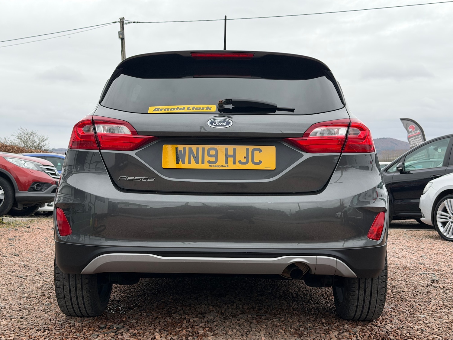 Used Ford Fiesta 2019 for sale - 78029060: Photo 6