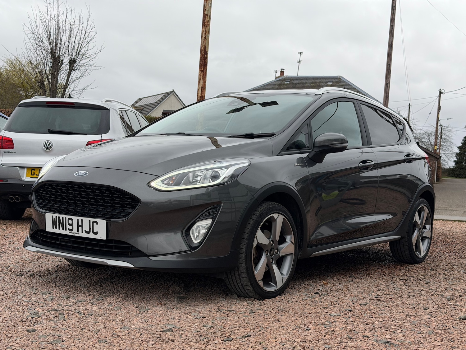 Used Ford Fiesta 2019 for sale - 78029060: Photo 7