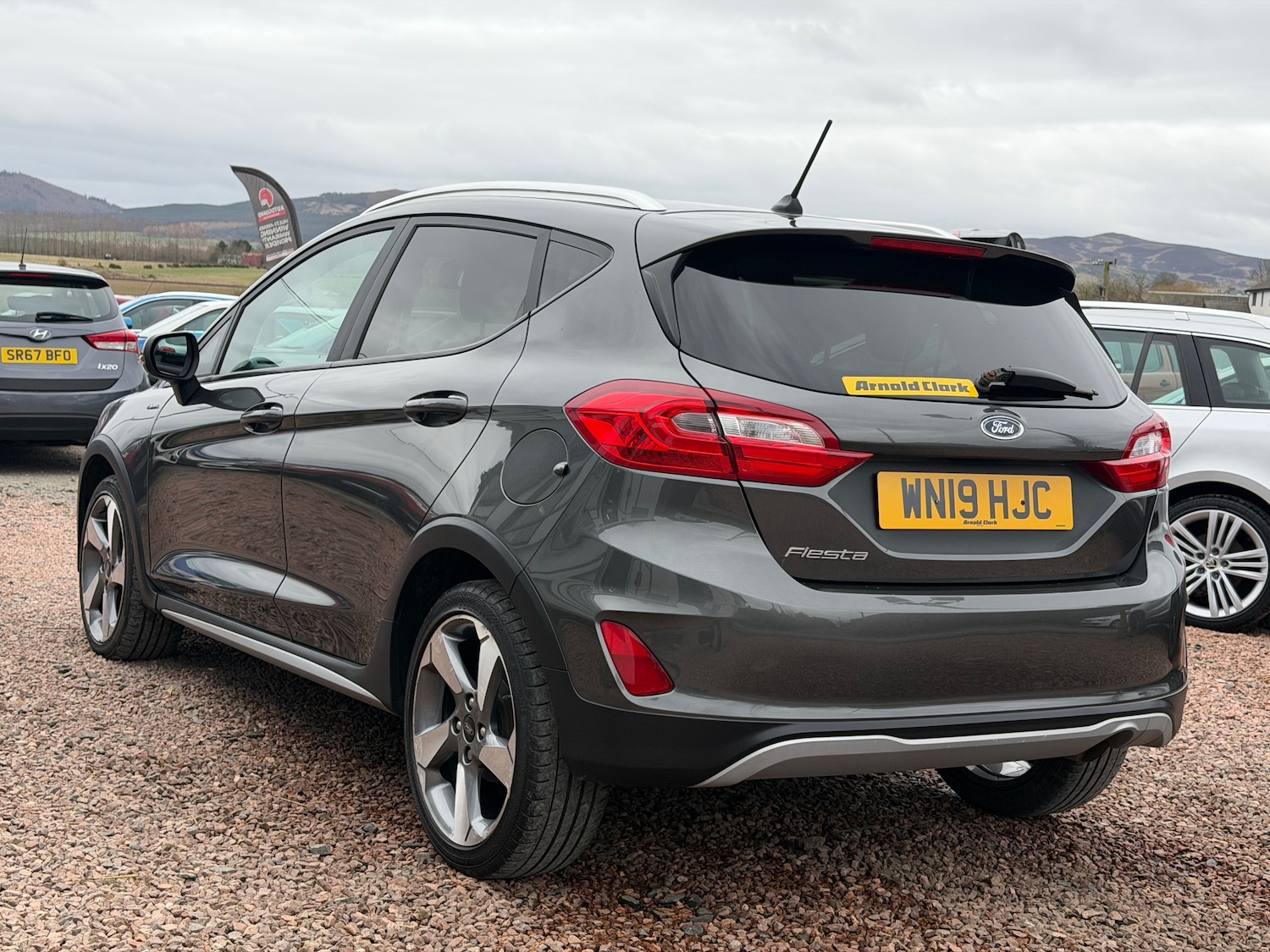 Used Ford Fiesta 2019 for sale - 78029060: Photo 8