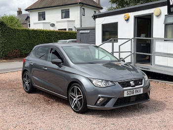 Used SEAT Ibiza 2018 for sale - 79032998: Photo