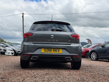 Used SEAT Ibiza 2018 for sale - 79032998: Photo