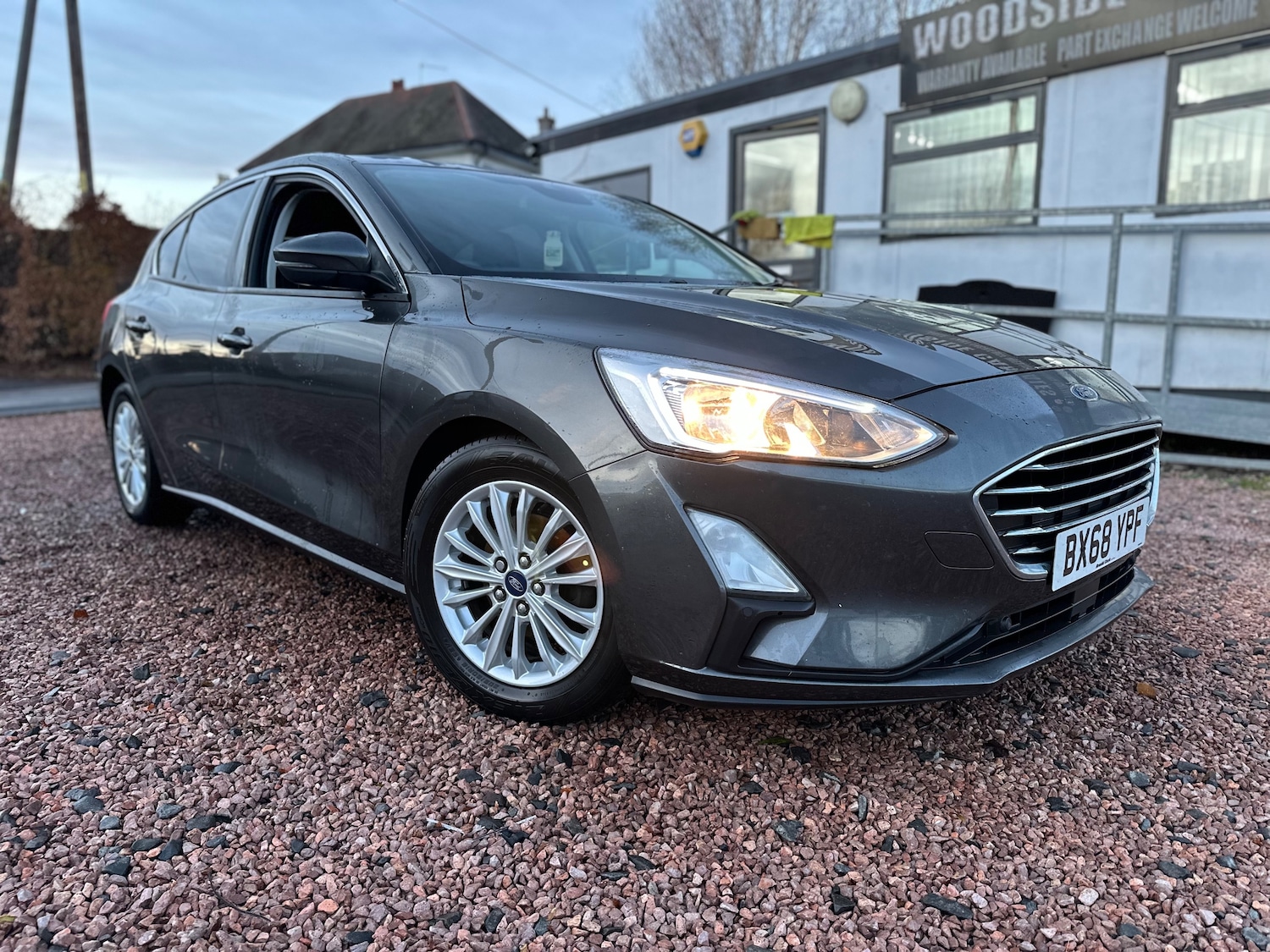 Used Ford Focus 2018 for sale - 76773518: Photo 1