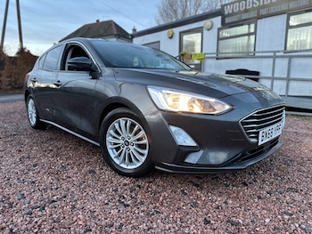 Used Ford Focus 2018 for sale - 76773518: Photo