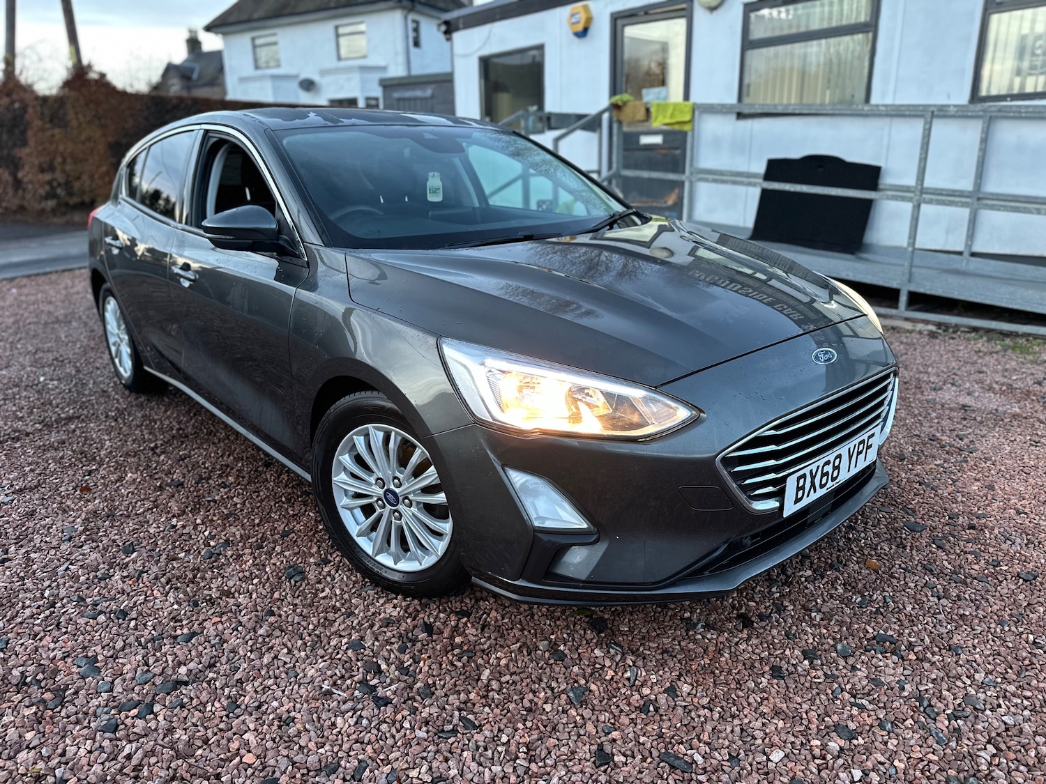 Used Ford Focus 2018 for sale - 76773518: Photo 2