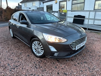 Used Ford Focus 2018 for sale - 76773518: Photo