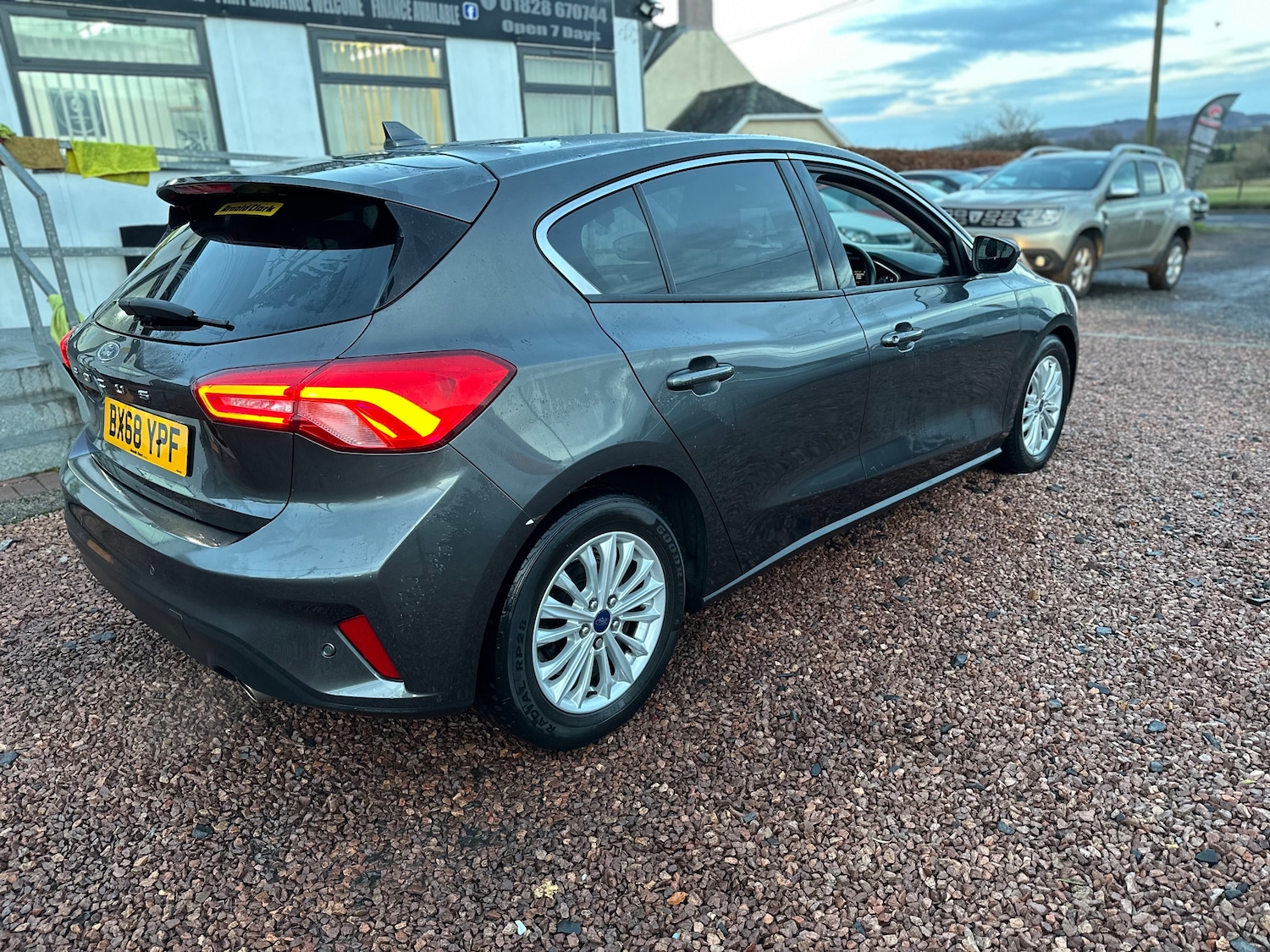 Used Ford Focus 2018 for sale - 76773518: Photo 3