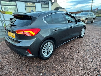 Used Ford Focus 2018 for sale - 76773518: Photo