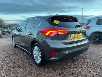 Used Ford Focus 2018 for sale - 76773518: Photo