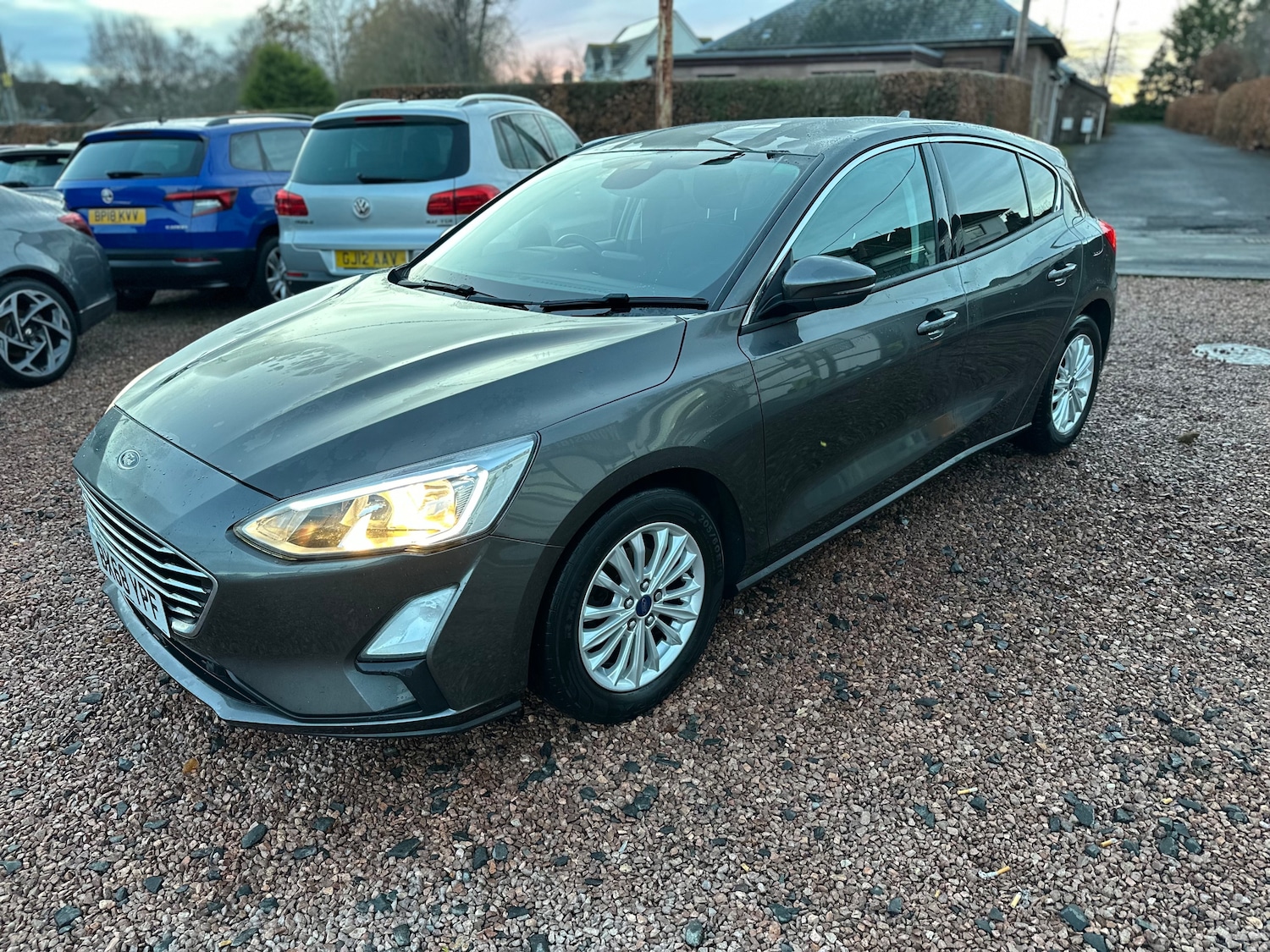 Used Ford Focus 2018 for sale - 76773518: Photo 5