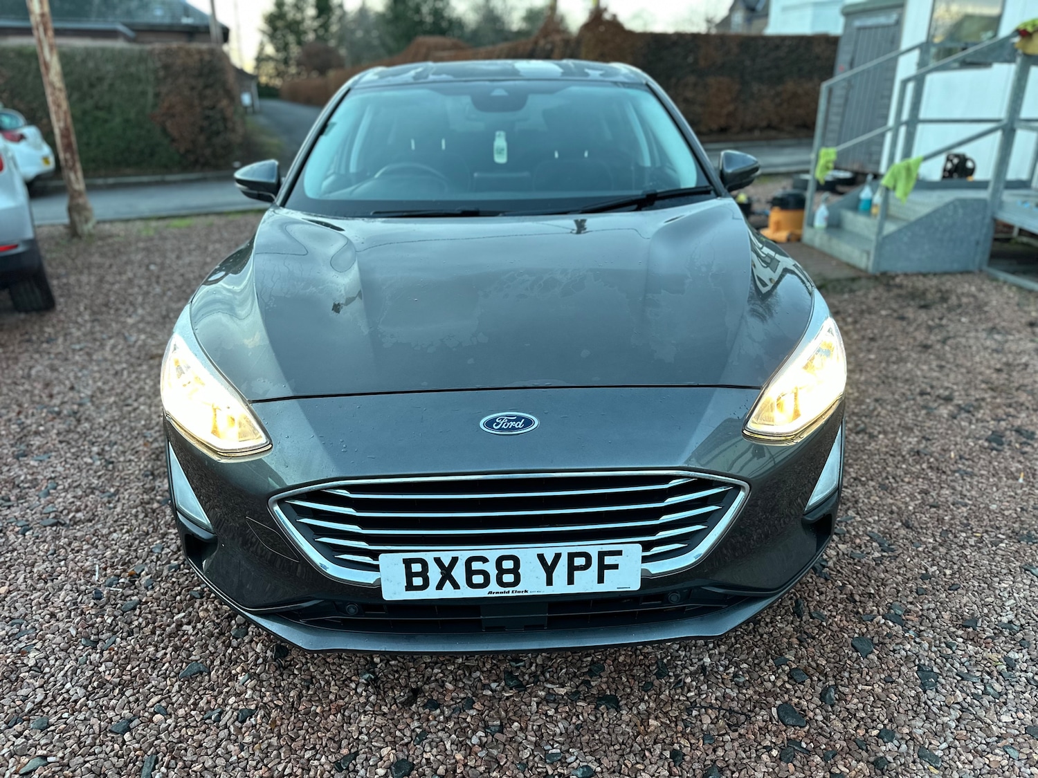 Used Ford Focus 2018 for sale - 76773518: Photo 8