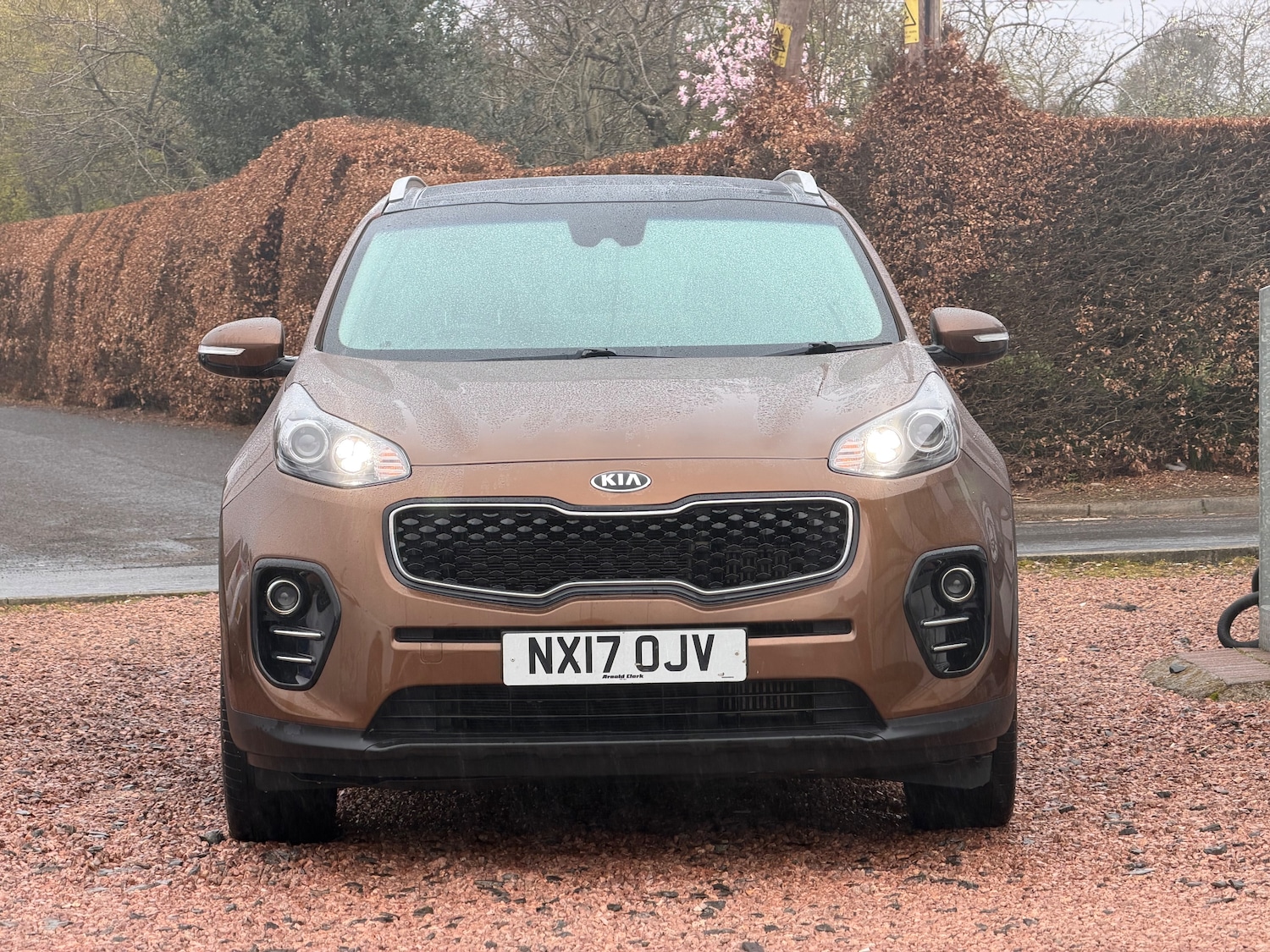 Used Kia Sportage 2017 for sale - 78177246: Photo 10