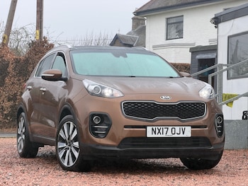 Used Kia Sportage 2017 for sale - 78177246: Photo