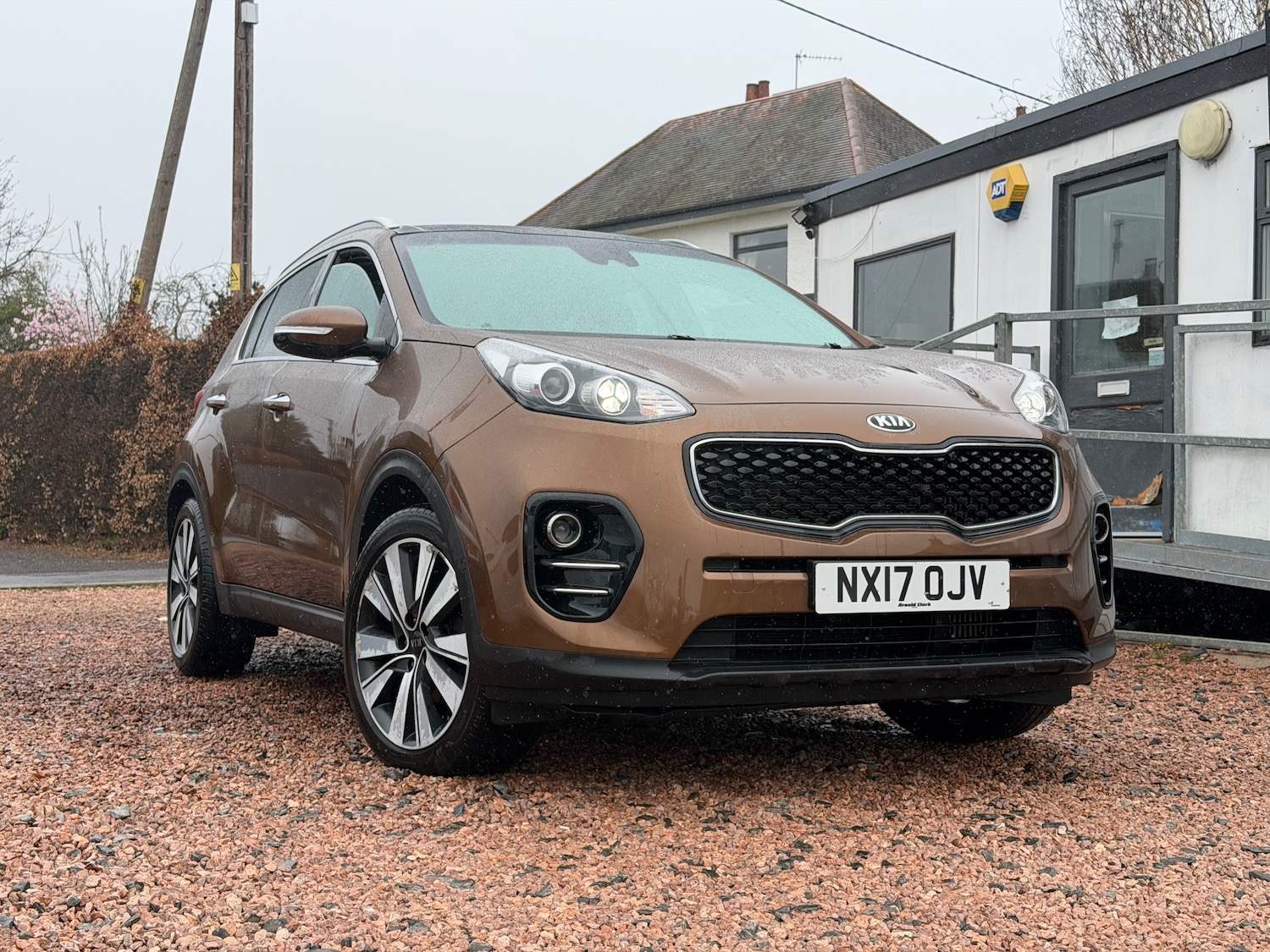 Used Kia Sportage 2017 for sale - 78177246: Photo 2