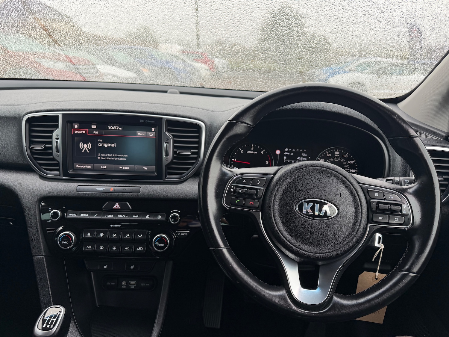Used Kia Sportage 2017 for sale - 78177246: Photo 25